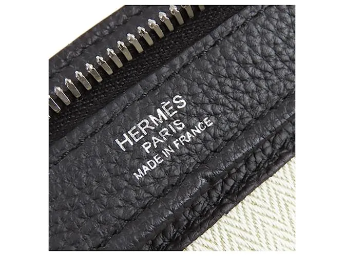Hermès Gris Togo Chimeras Dragon Cityback 27 Castaño Gris antracita 