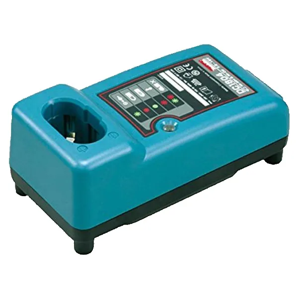 Makita - DC1804 - Cargadores de bateríaNi-Mh, 7.2-18 V, Carga rápida