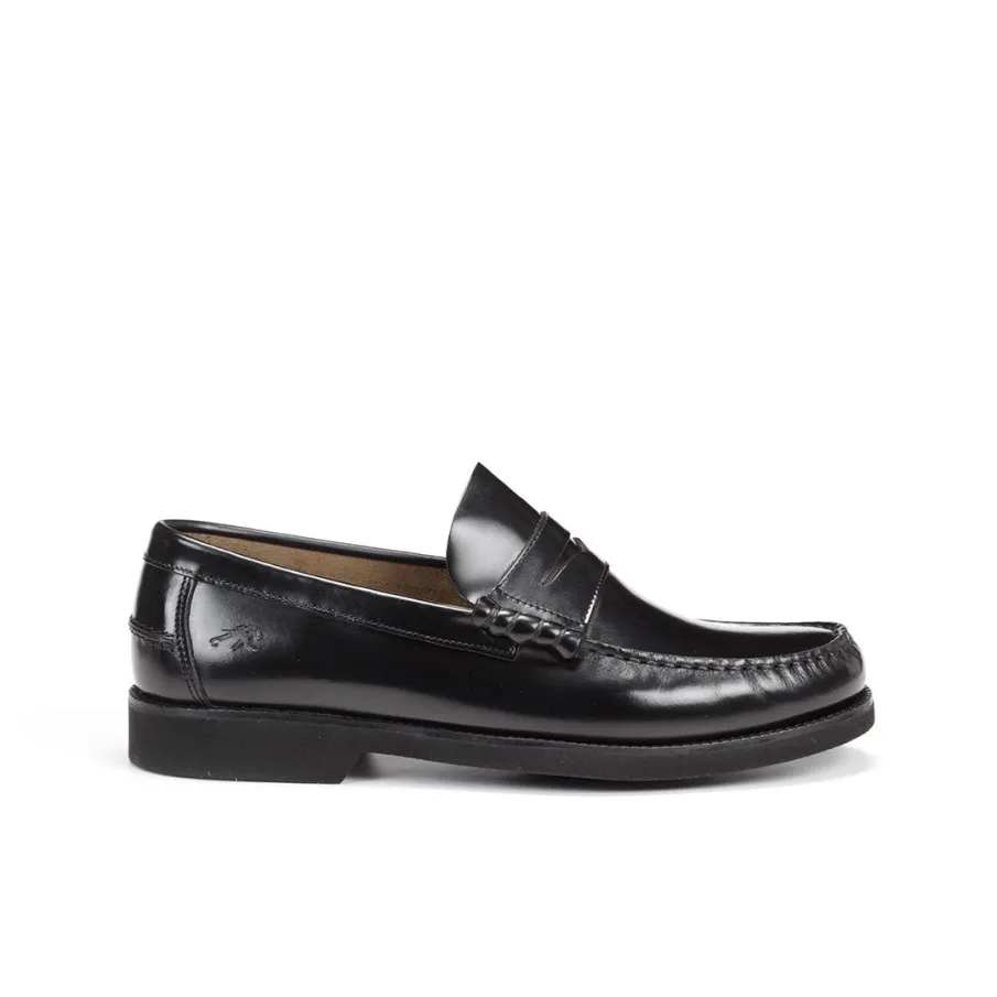 Mocasín Stamford Fluchos negro