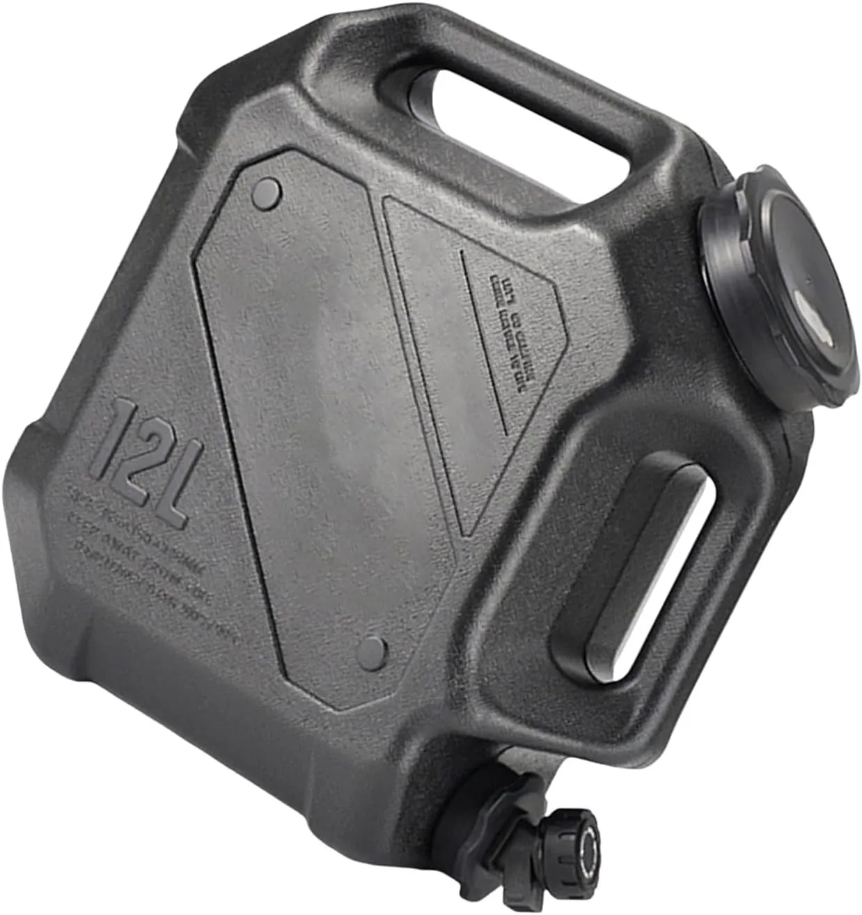 Zxfdsfdbnm Portaagua con gran capacidad con espiga durabilidad almacenamiento de agua para exterior y excursión en coche